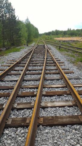 Ремонт железнодорожных подъездных путей,  жд тупиков капитальный — фото 4